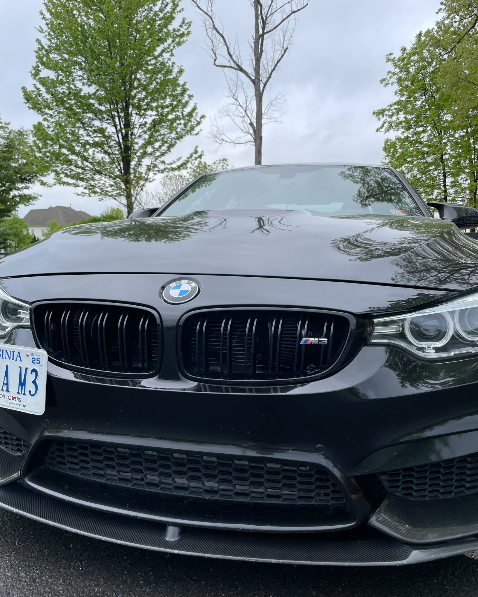 TCM Silicone Front Mount Intakes BMW M3 | M4 | M2 F80/F82/F87 S55 | House of Apex - House of Apex