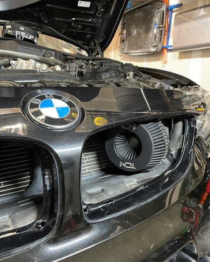 TCM Silicone Front Mount Intakes BMW M3 | M4 | M2 F80/F82/F87 S55 | House of Apex - House of Apex