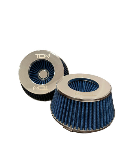TCM Replacement Air Filters for TCM Silicone/Carbon Front Mount Intakes BMW S55 / S63 / S58 | House of Apex - House of Apex