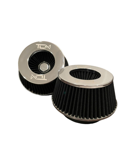 TCM Replacement Air Filters for TCM Silicone/Carbon Front Mount Intakes BMW S55 / S63 / S58 | House of Apex - House of Apex