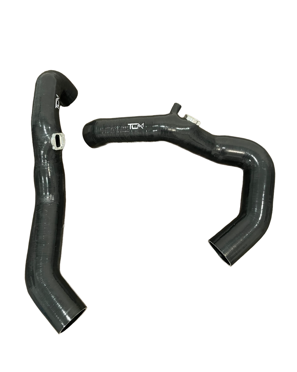 TCM Silicone Front Mount Intakes BMW M3 | M4 | M2 F80/F82/F87 S55 | House of Apex - House of Apex