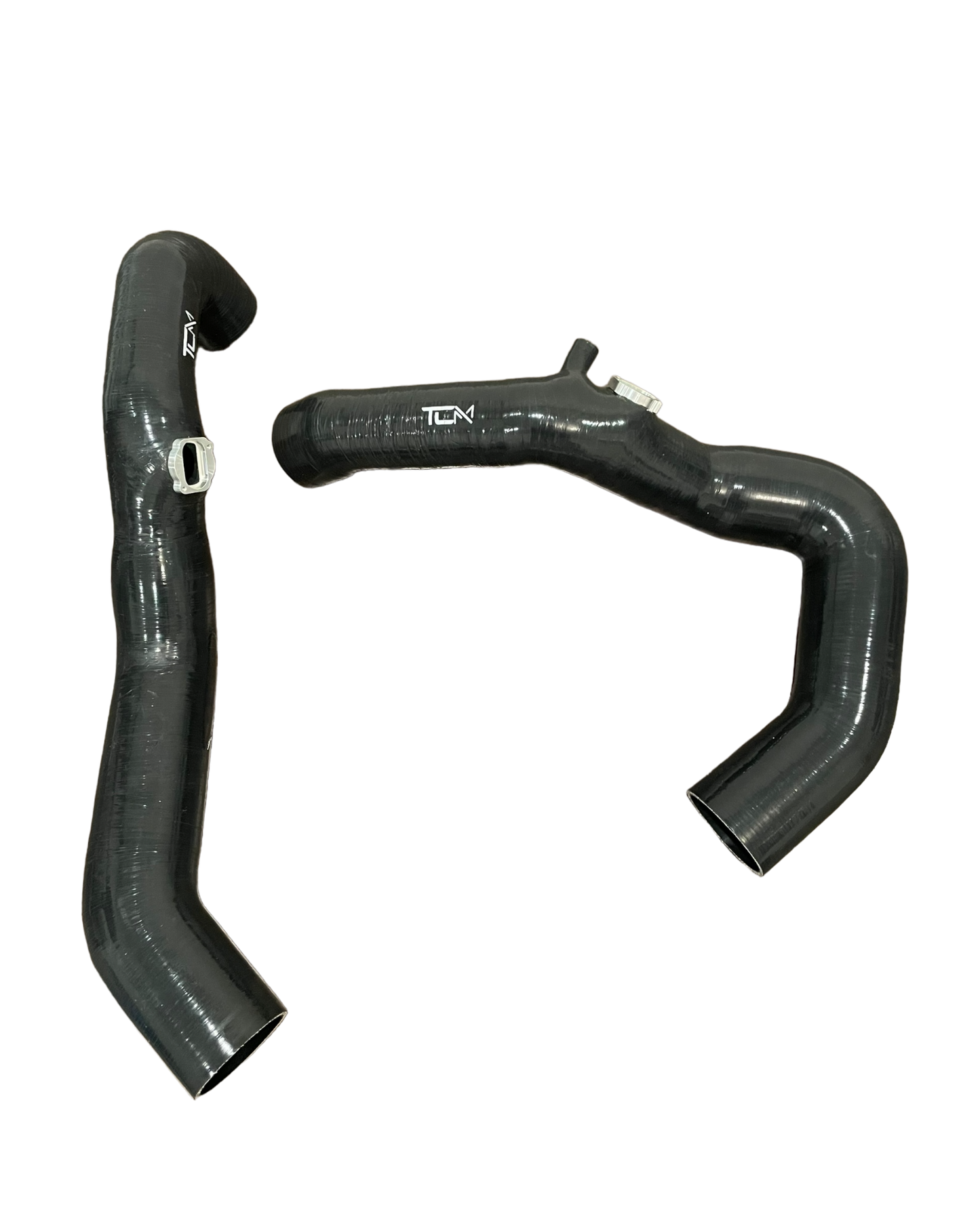 TCM Silicone Front Mount Intakes BMW M3 | M4 | M2 F80/F82/F87 S55 | House of Apex - House of Apex