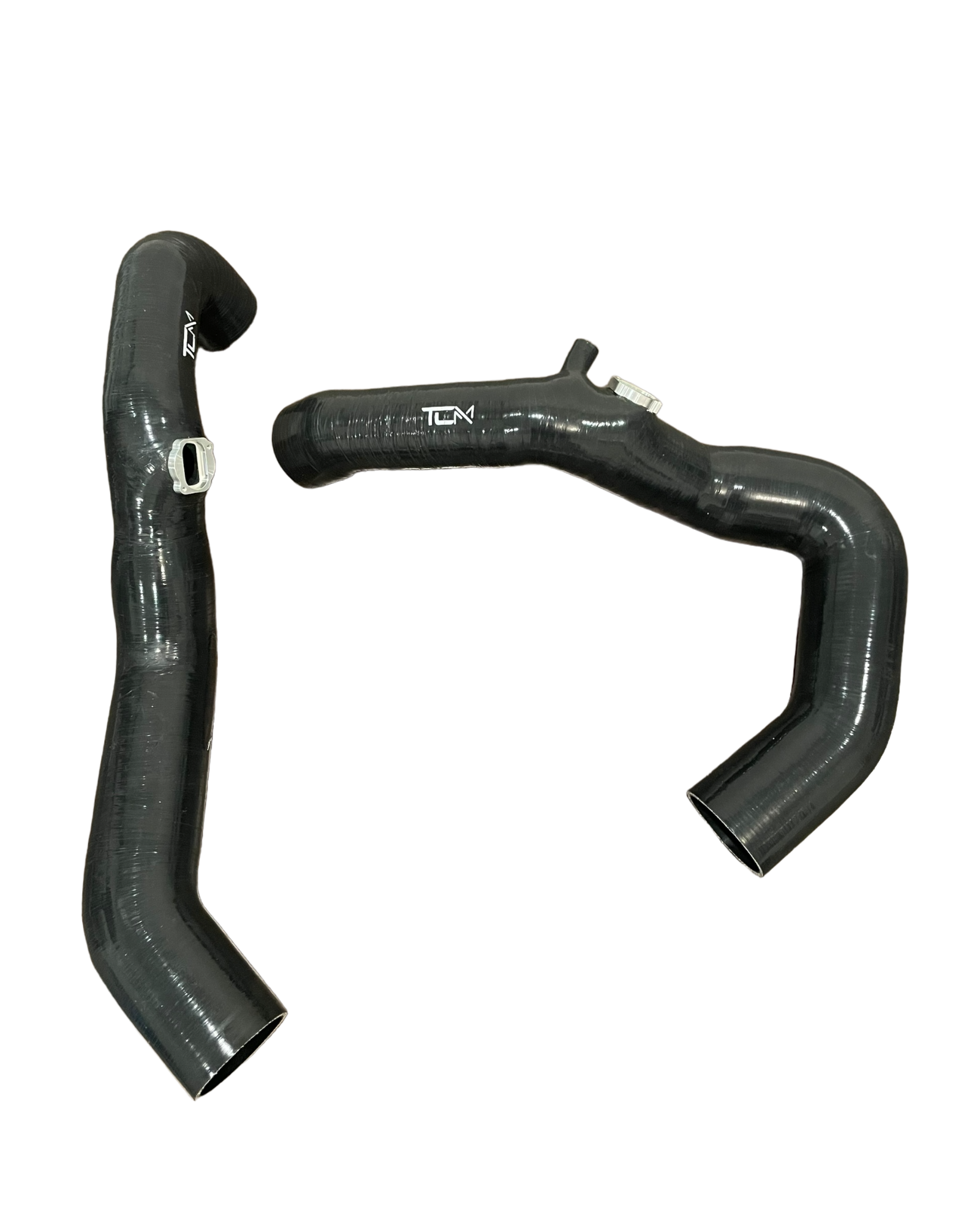 TCM Silicone Front Mount Intakes BMW M3 | M4 | M2 F80/F82/F87 S55 | House of Apex - House of Apex