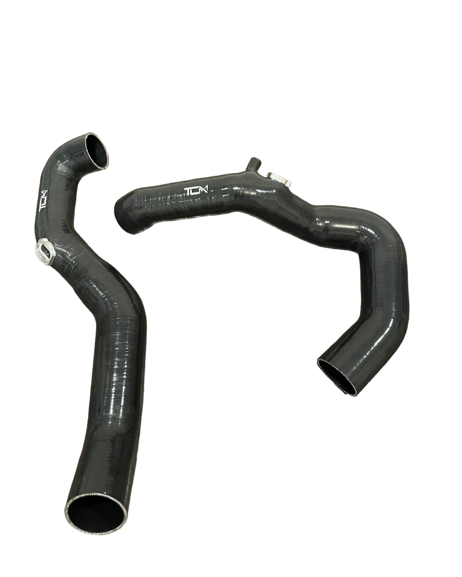 TCM Silicone Front Mount Intakes BMW M3 | M4 | M2 F80/F82/F87 S55 | House of Apex - House of Apex