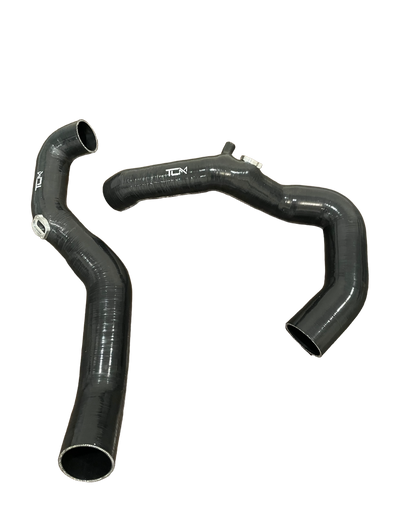 TCM Silicone Front Mount Intakes BMW M3 | M4 | M2 F80/F82/F87 S55 | House of Apex - House of Apex