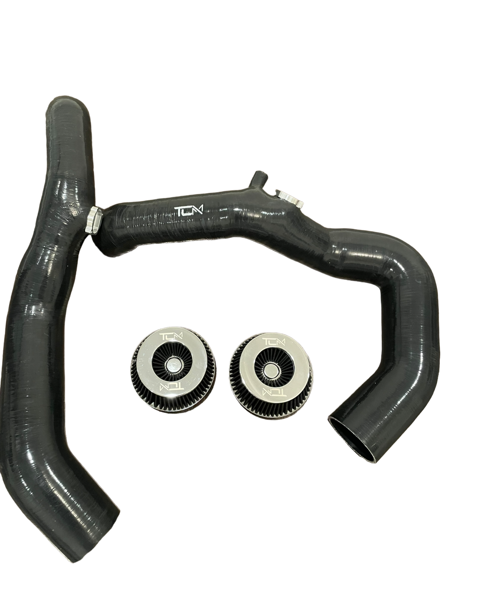 TCM Silicone Front Mount Intakes BMW M3 | M4 | M2 F80/F82/F87 S55 | House of Apex - House of Apex