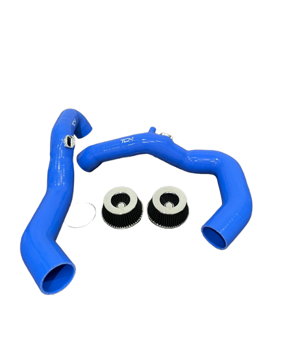 TCM Silicone Front Mount Intakes BMW M3 | M4 | M2 F80/F82/F87 S55 | House of Apex - House of Apex