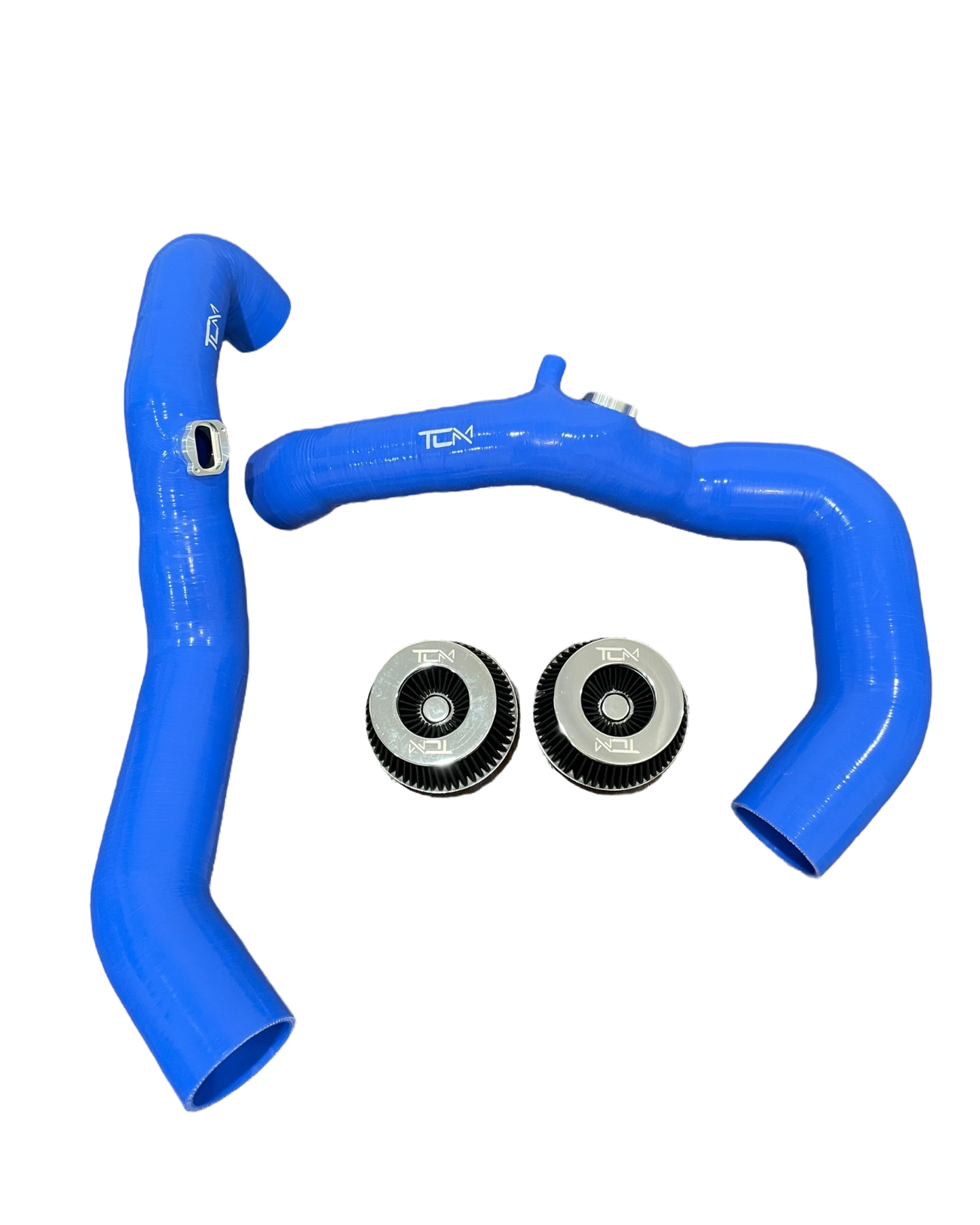 TCM Silicone Front Mount Intakes BMW M3 | M4 | M2 F80/F82/F87 S55 | House of Apex - House of Apex