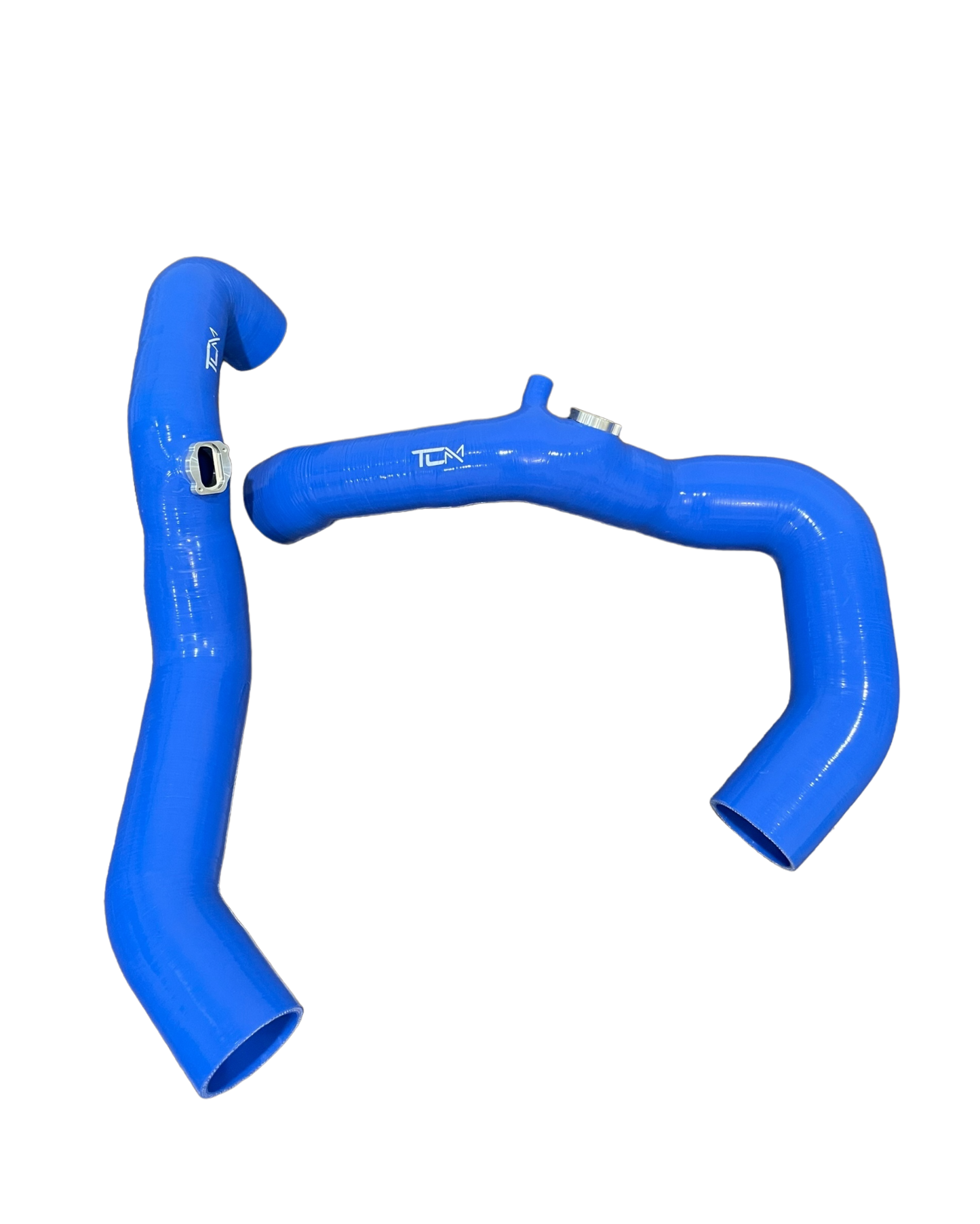 TCM Silicone Front Mount Intakes BMW M3 | M4 | M2 F80/F82/F87 S55 | House of Apex - House of Apex