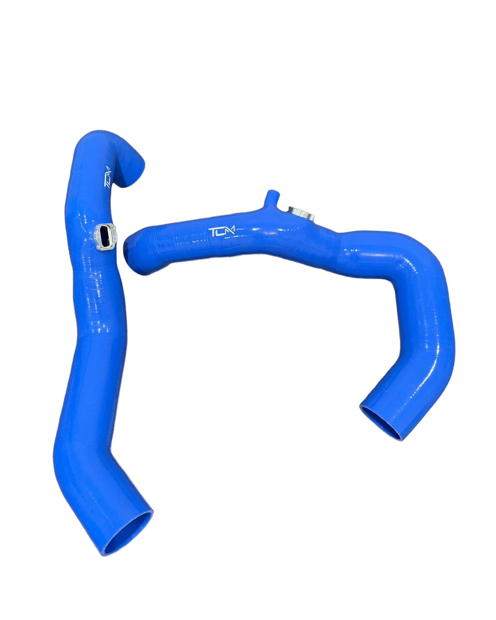 TCM Silicone Front Mount Intakes BMW M3 | M4 | M2 F80/F82/F87 S55 | House of Apex - House of Apex