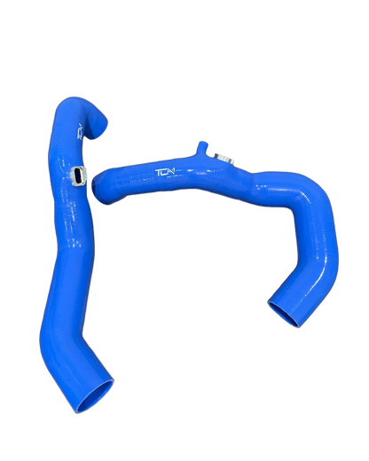 TCM Silicone Front Mount Intakes BMW M3 | M4 | M2 F80/F82/F87 S55 | House of Apex - House of Apex