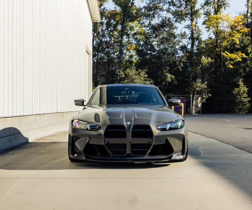 G8X Dry Carbon Fiber V3 Grills