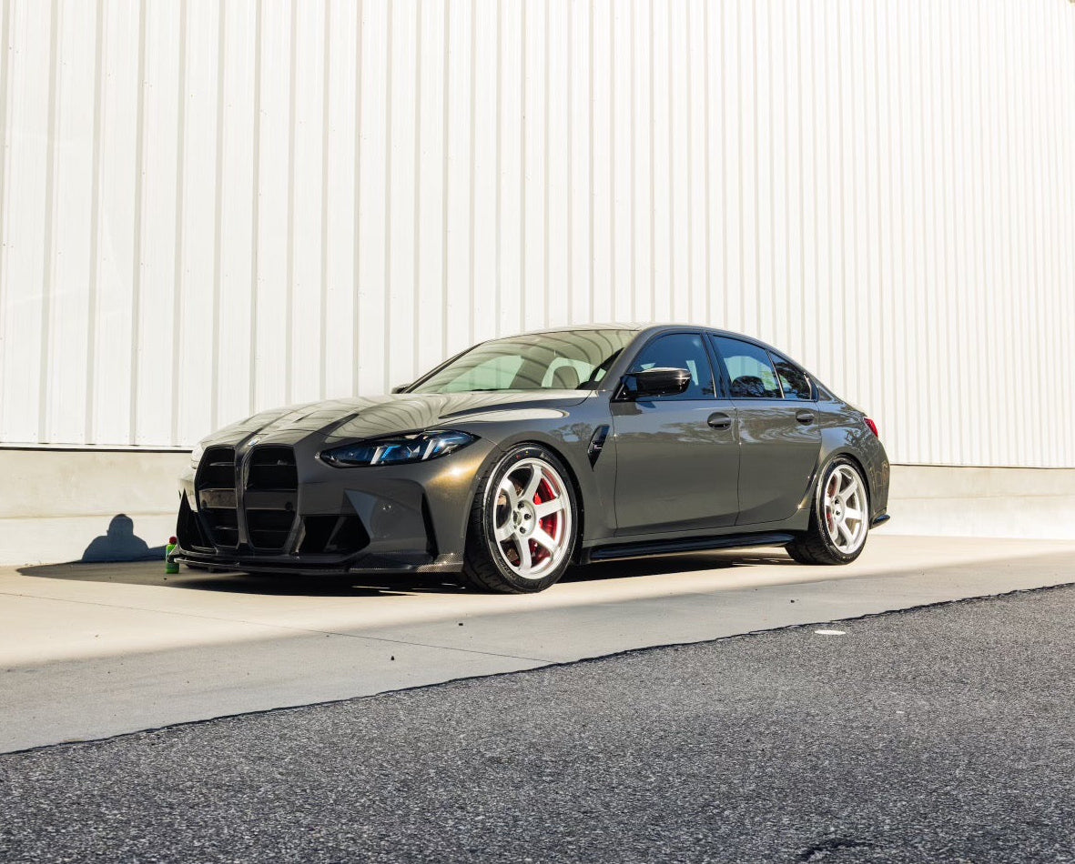 G8X Dry Carbon Fiber V3 Grills