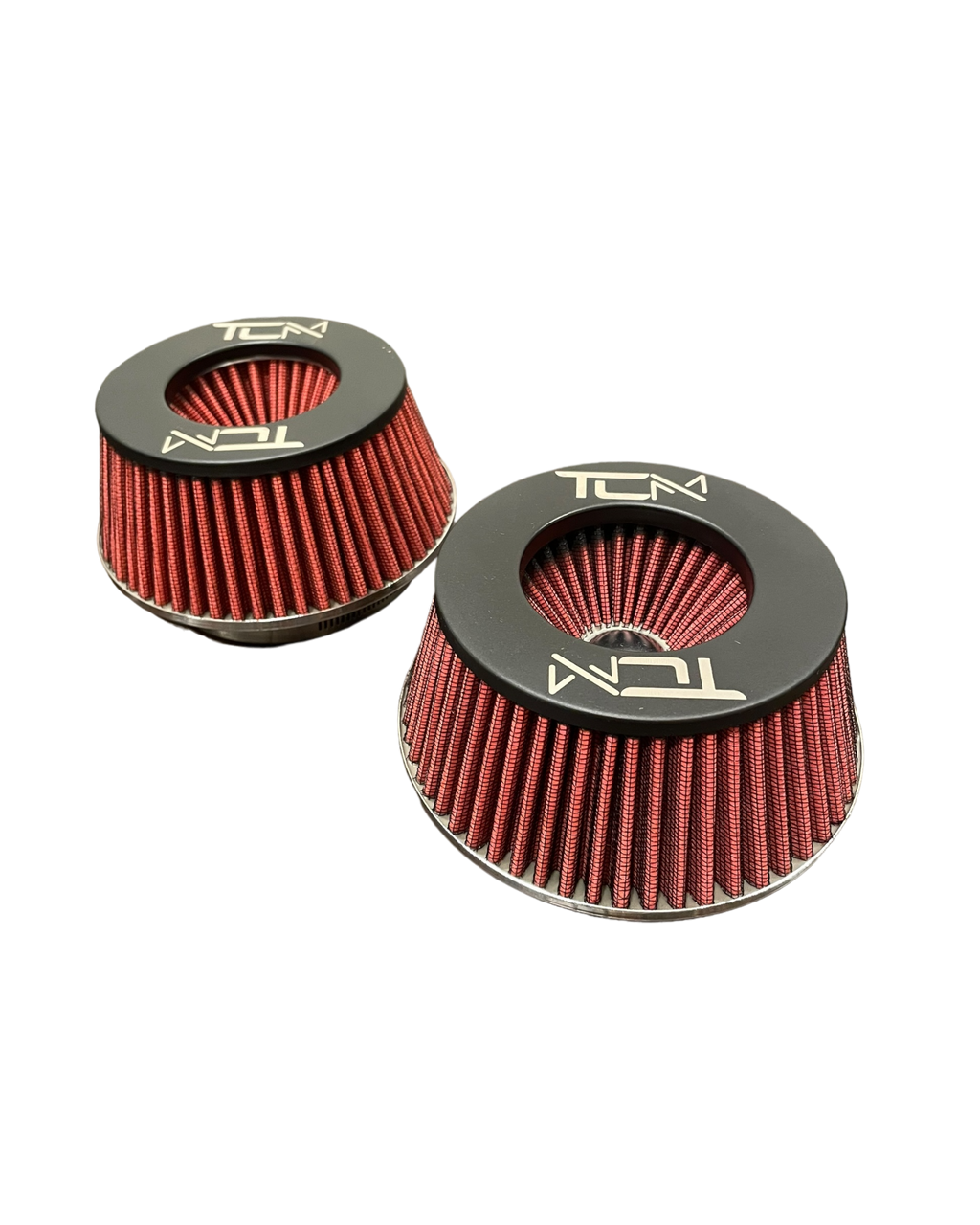 TCM Replacement Air Filters for TCM Silicone/Carbon Front Mount Intakes BMW S55 / S63 / S58 | House of Apex - House of Apex