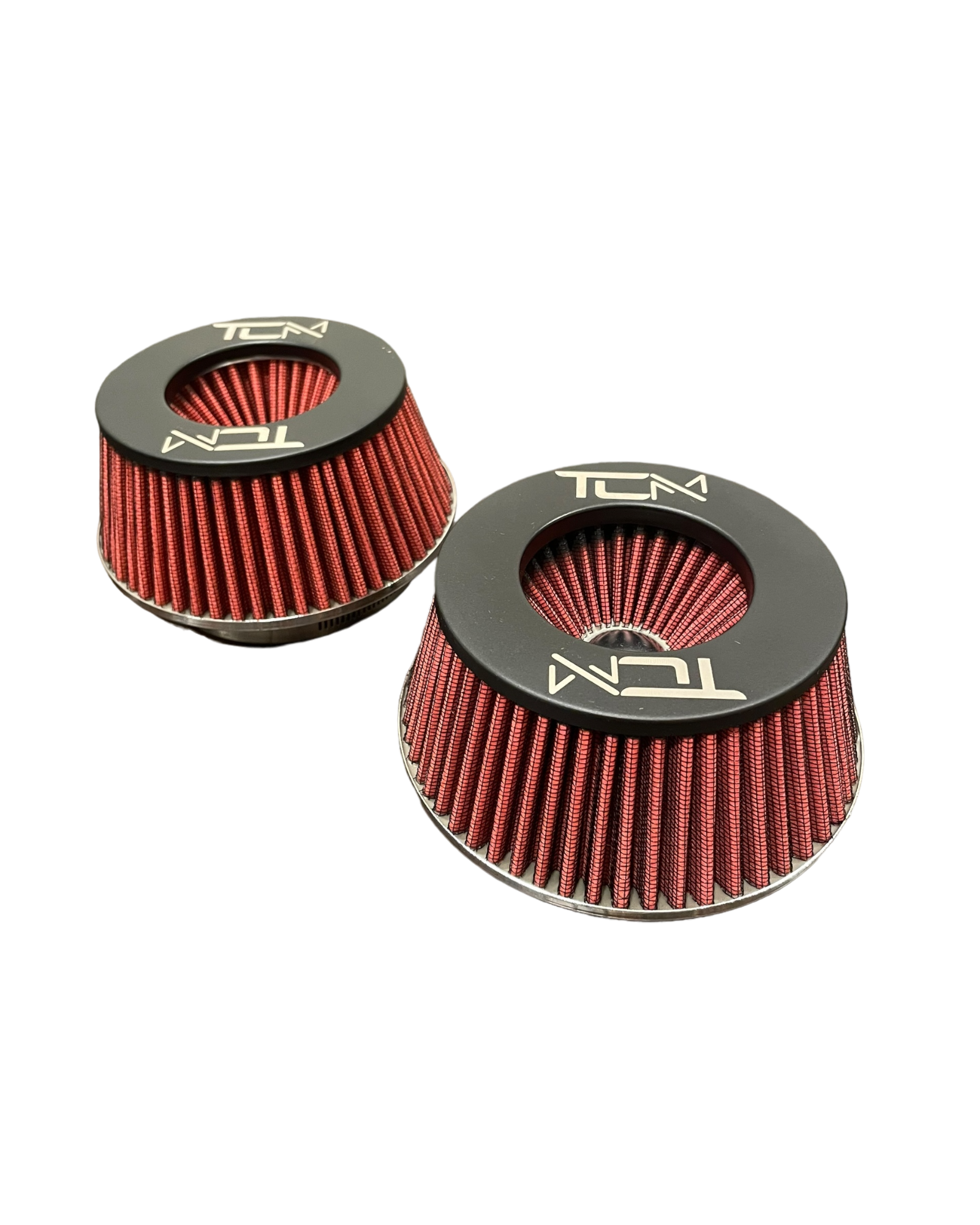 TCM Replacement Air Filters for TCM Silicone/Carbon Front Mount Intakes BMW S55 / S63 / S58 | House of Apex - House of Apex