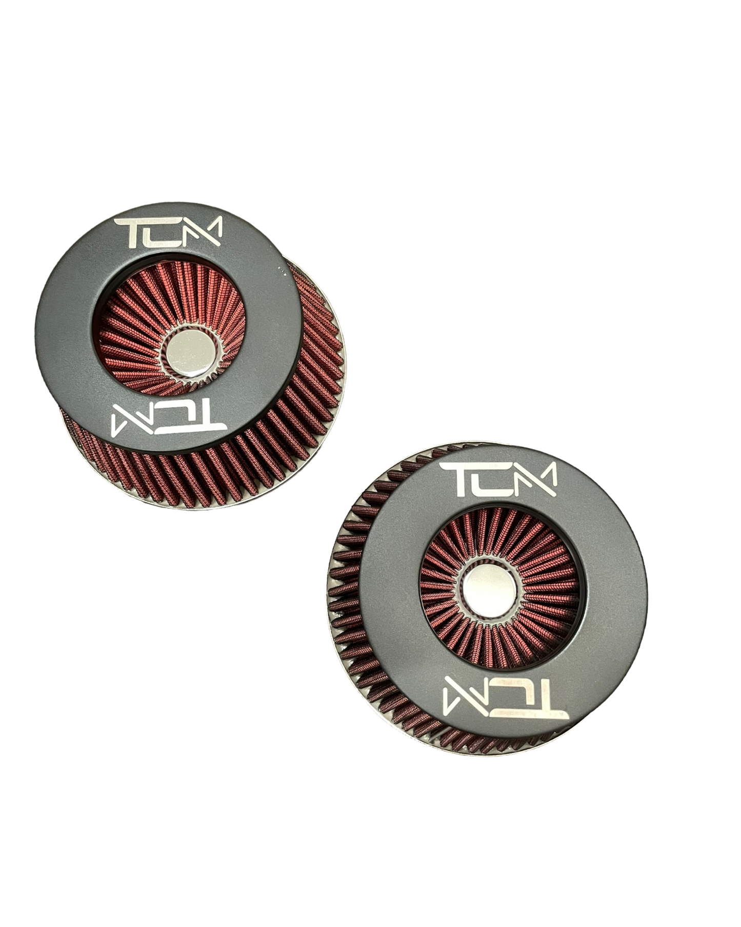 TCM Replacement Air Filters for TCM Silicone/Carbon Front Mount Intakes BMW S55 / S63 / S58 | House of Apex - House of Apex