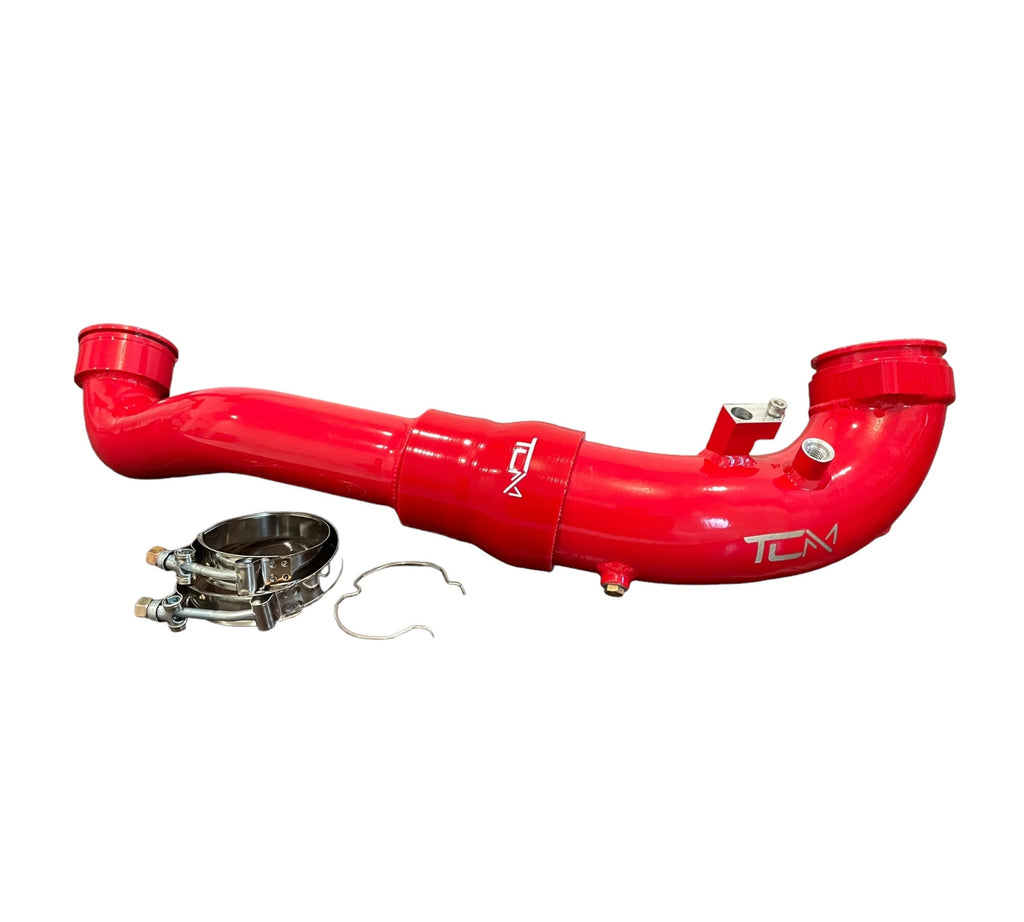 TCM Charge Pipe Kit BMW B58 Gen 2 M240/M340/M440/540 Toyota Supra | House of Apex - House of Apex