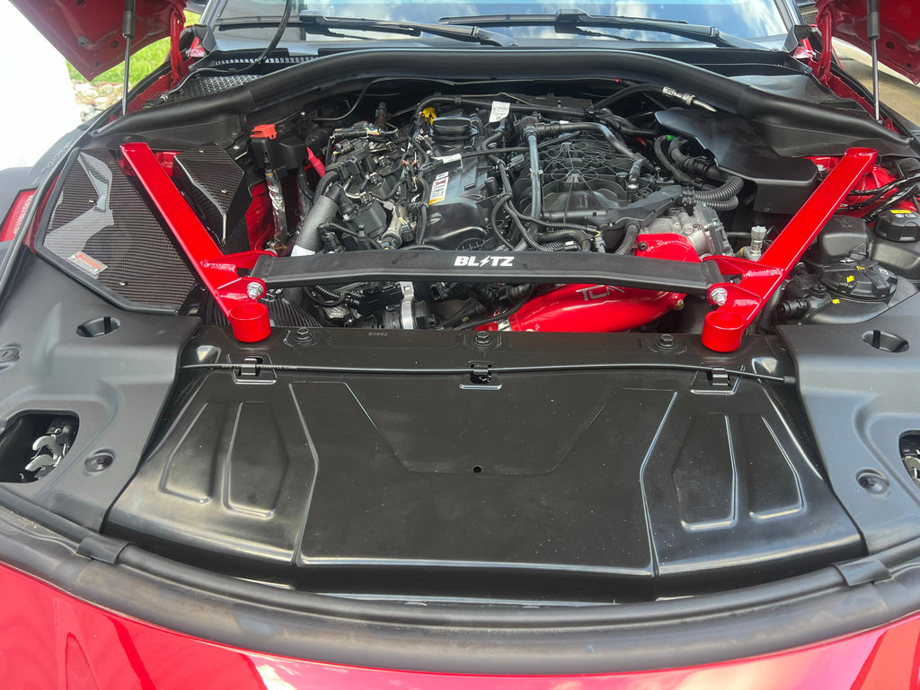 TCM Charge Pipe Kit BMW B58 Gen 2 M240/M340/M440/540 Toyota Supra | House of Apex - House of Apex
