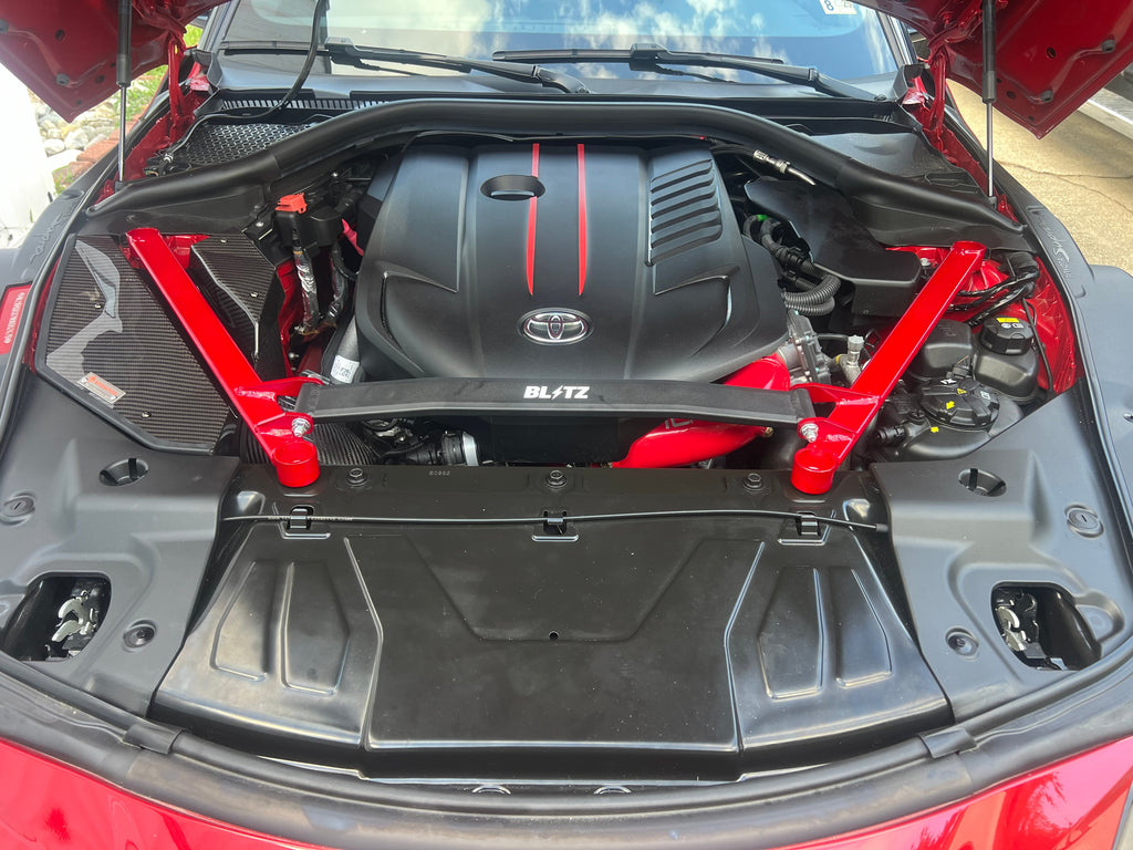 TCM Charge Pipe Kit BMW B58 Gen 2 M240/M340/M440/540 Toyota Supra | House of Apex - House of Apex