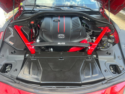 TCM Charge Pipe Kit BMW B58 Gen 2 M240/M340/M440/540 Toyota Supra | House of Apex - House of Apex