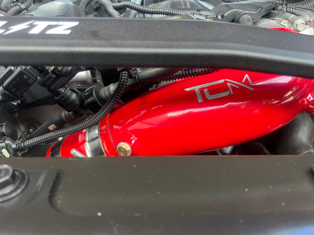 TCM Charge Pipe Kit BMW B58 Gen 2 M240/M340/M440/540 Toyota Supra | House of Apex - House of Apex