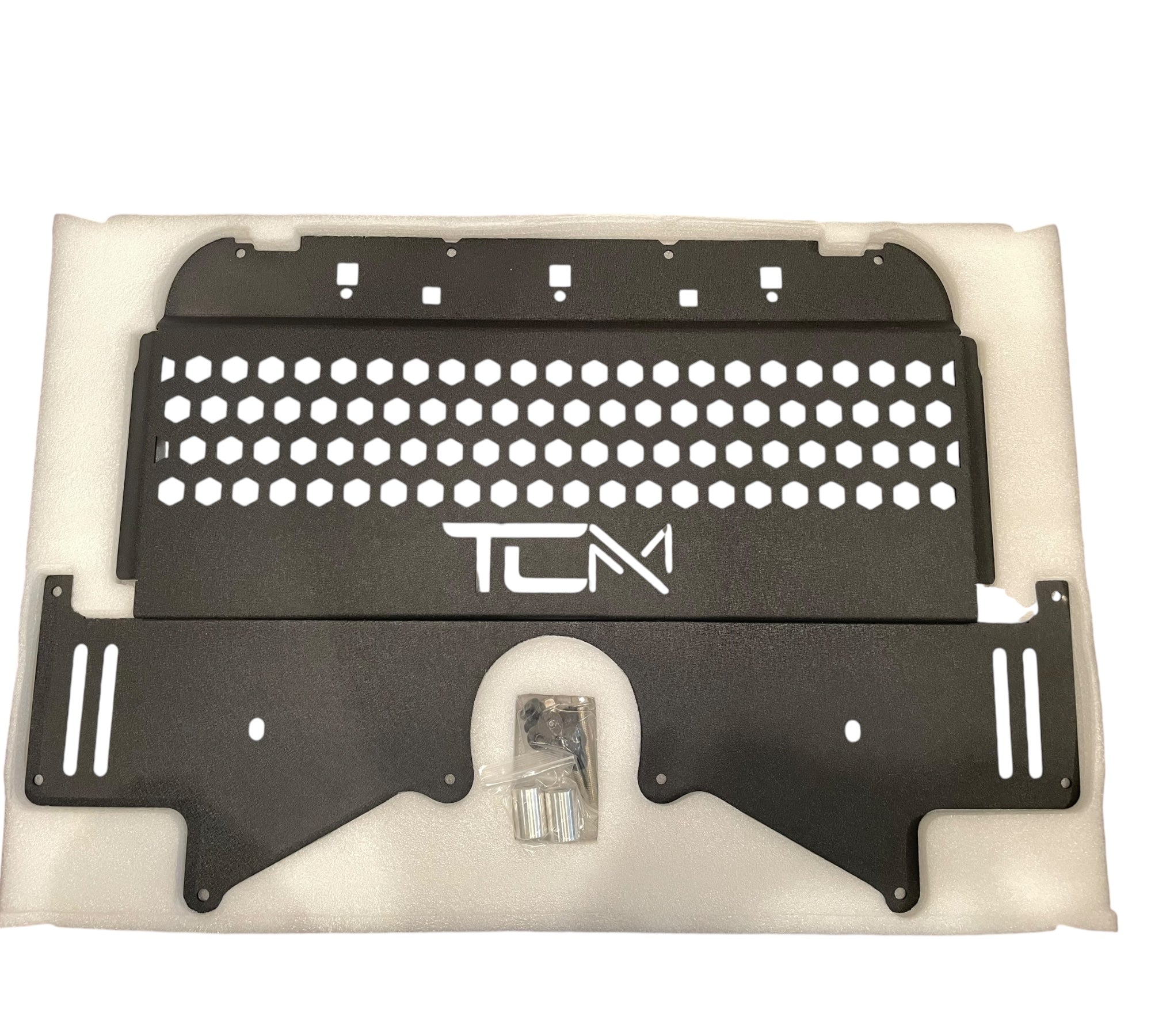 TCM Aluminum Skid Plate BMW G80 G82 G83 G87 M2/M3/M4 S58 | House of Apex - House of Apex