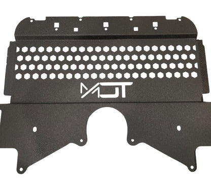 TCM Aluminum Skid Plate BMW G80 G82 G83 G87 M2/M3/M4 S58 | House of Apex - House of Apex
