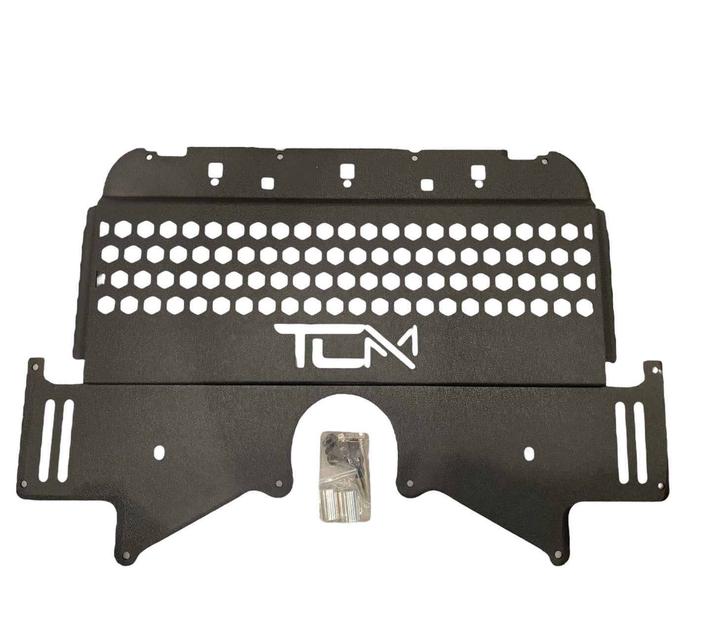 TCM Aluminum Skid Plate BMW G80 G82 G83 G87 M2/M3/M4 S58 | House of Apex - House of Apex