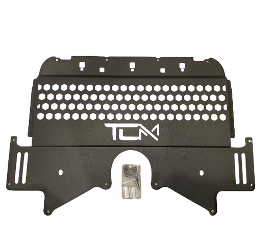 TCM Aluminum Skid Plate BMW G80 G82 G83 G87 M2/M3/M4 S58 | House of Apex - House of Apex