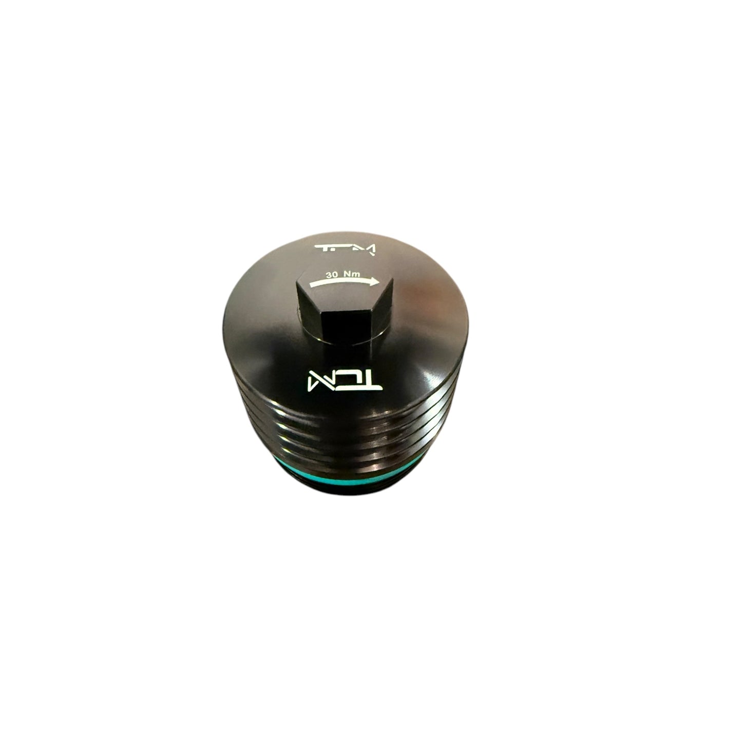 TCM Billet Oil Filter Cap for B46/B48 BMW & Toyota Engines | House of Apex - House of Apex