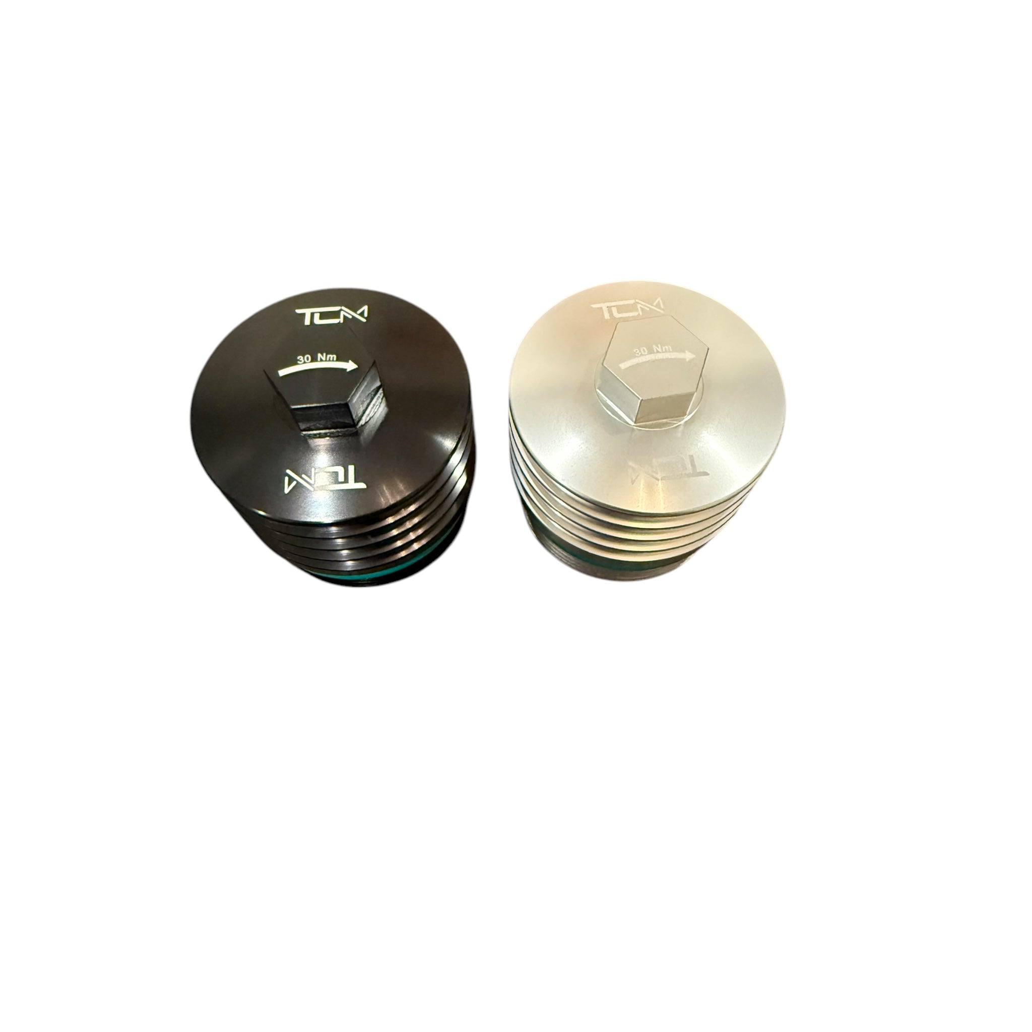 TCM Billet Oil Filter Cap for B46/B48 BMW & Toyota Engines | House of Apex - House of Apex