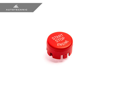 AutoTecknic Red Start Stop Button - F30
