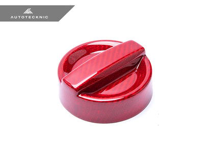 AutoTecknic Dry Carbon Competition Oil Cap Cover - F30/F8X
