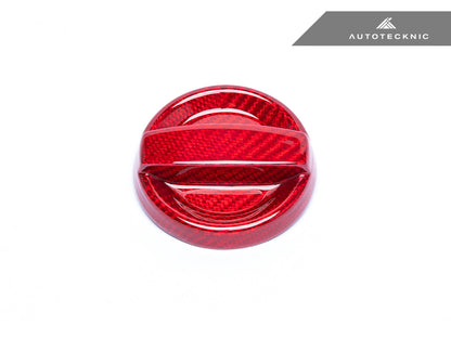 AutoTecknic Dry Carbon Competition Oil Cap Cover - F30/F8X