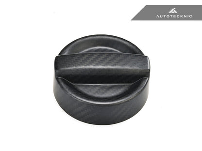 AutoTecknic Dry Carbon Competition Oil Cap Cover - F30/F8X