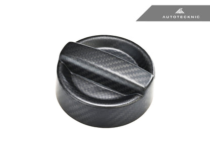 AutoTecknic Dry Carbon Competition Oil Cap Cover - F30/F8X
