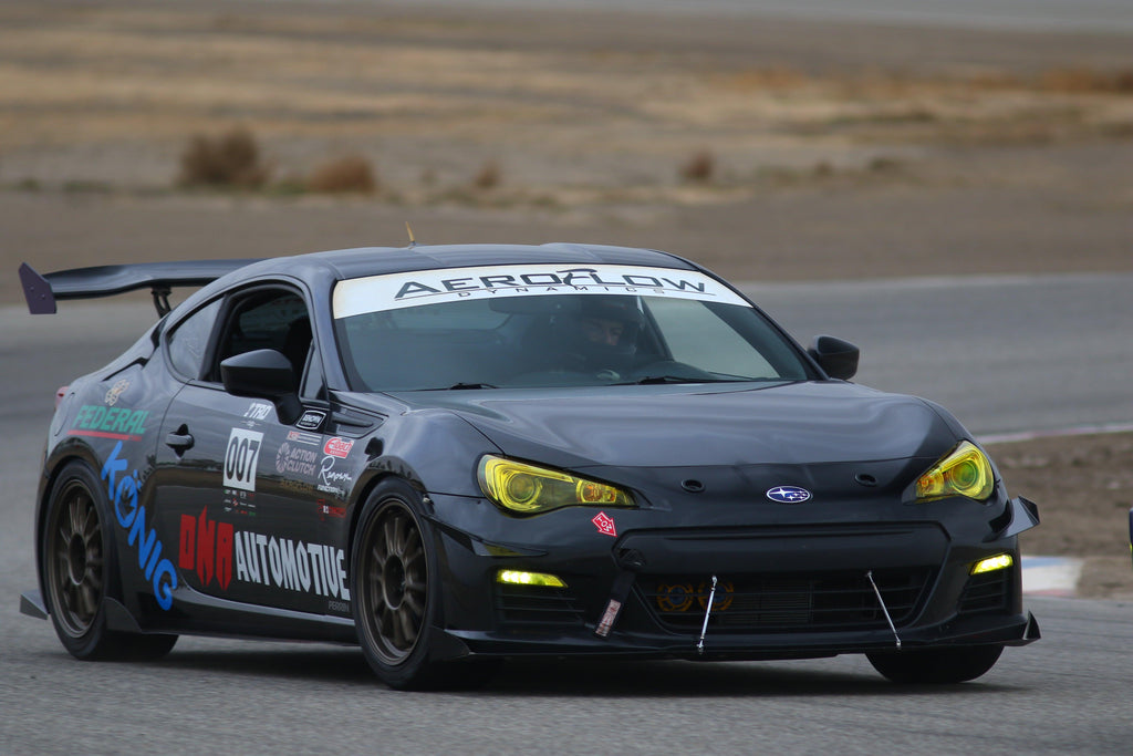 2013-2019 Subaru BRZ/Scion FRS V2 Side Skirt Extensions