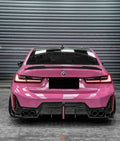 BMW 3 Series G20 G28/G80 M3 DA Style Carbon Fiber Trunk Spoiler (2019 - 2024)