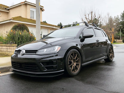 Front Lip - Volkswagen Golf R (MK7, 2014-2021)