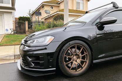 Front Lip - Volkswagen Golf R (MK7, 2014-2021)