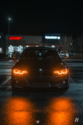 HM Amber DRL LED Module Set (LCI / Pre-LCI) - F30 3-Series