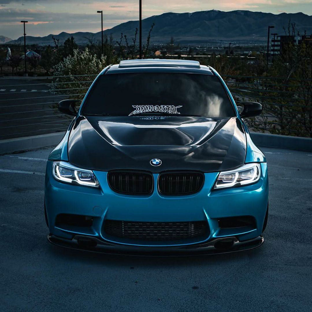 BMW 3-Series E90 Modern Style Headlights 2005-2012