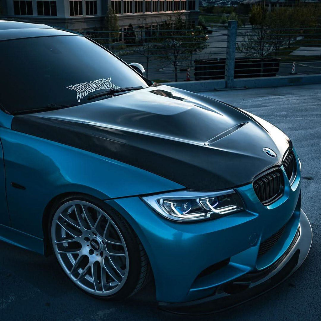 BMW 3-Series E90 Modern Style Headlights 2005-2012