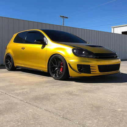 2010-2013 Volkswagen Golf GTI Canards V1 (MK6)