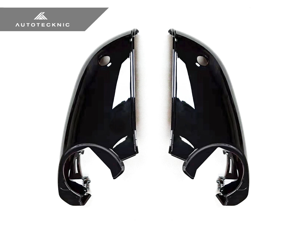 AutoTecknic Version III M-Inspired Mirror Housing Kit - F30 3-Series | F87 M2