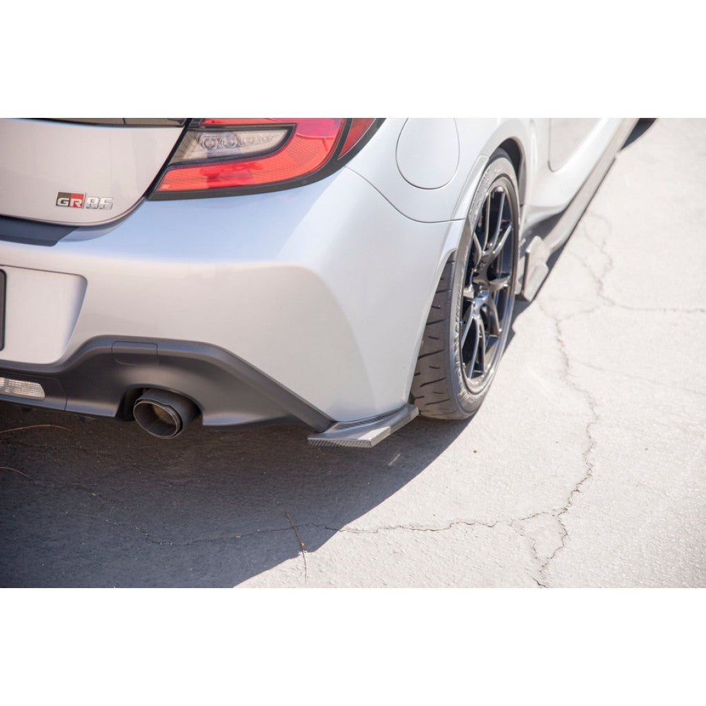 Carbon Fiber Toyota GR86 Aero Kit 2022+
