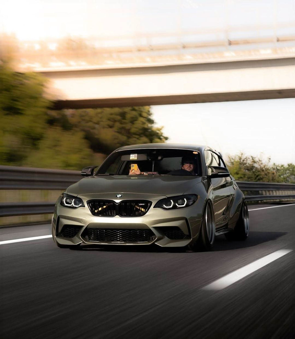 BMW 2 Series F22 "M2 Style "LED Headlights Upgrade (2014-2021)