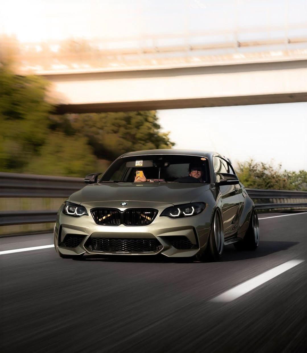 BMW 2 Series F22 "M2 Style "LED Headlights Upgrade (2014-2021)