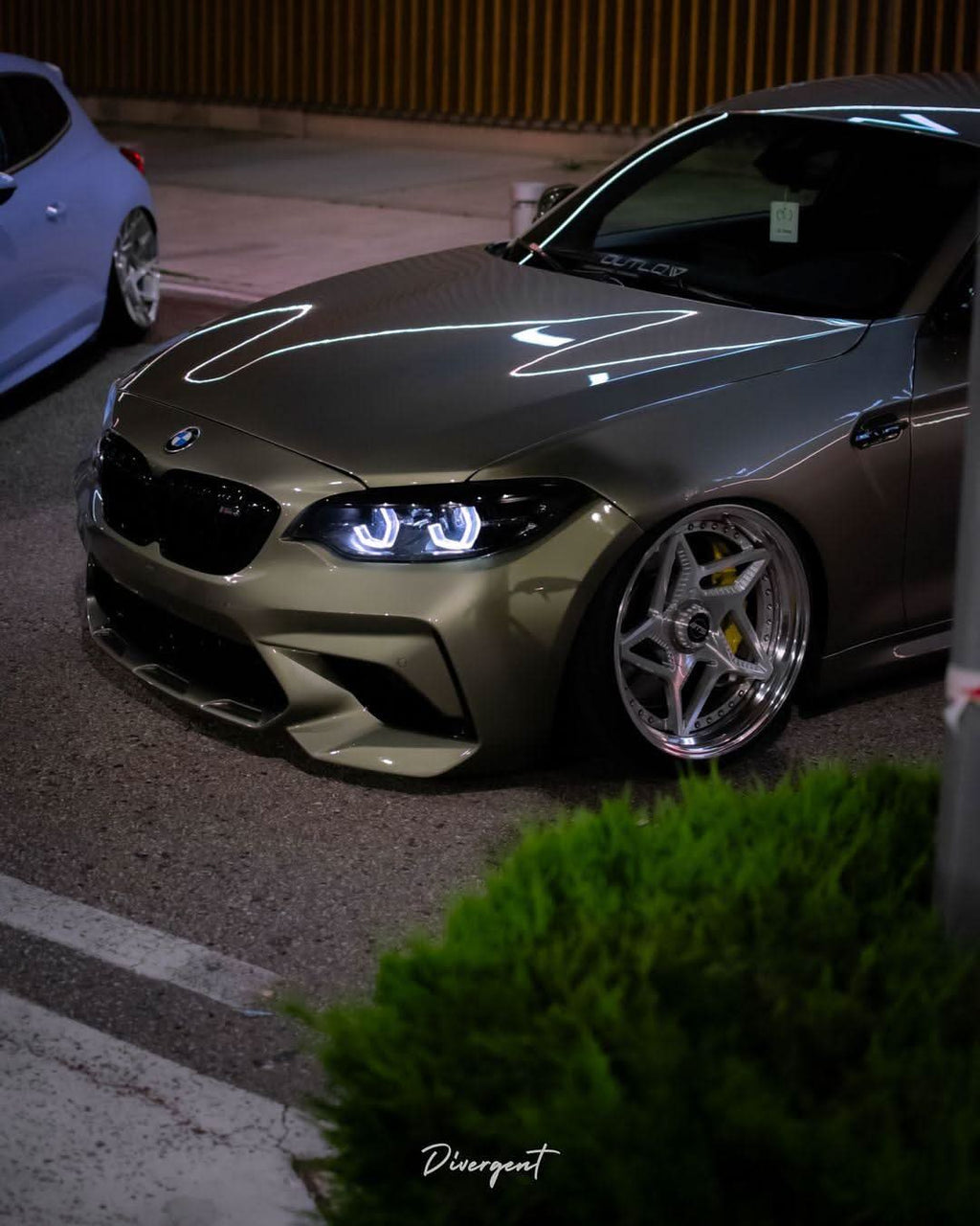 BMW 2 Series F22 "M2 Style "LED Headlights Upgrade (2014-2021)