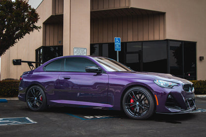 BMW G42 M240i / G87 M2  GT250 Carbon Fiber Adjustable Wing | House of Apex - House of Apex